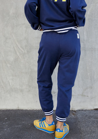 Hammill Sport Track Pants - Navy