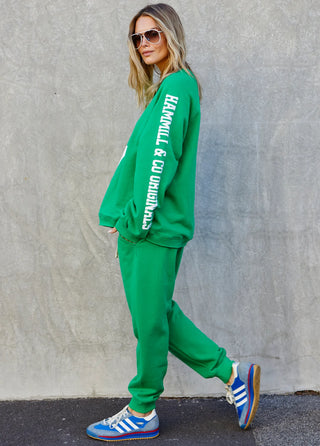 Original Sweatshirt- Green