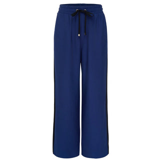 Indiana Wide Leg Pants - Heritage Blue