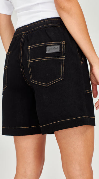 Millie Shorts - Black