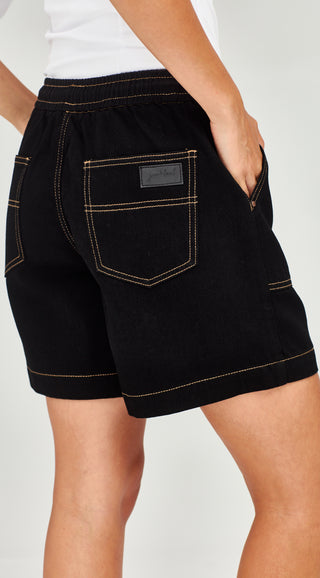 Millie Shorts - Black
