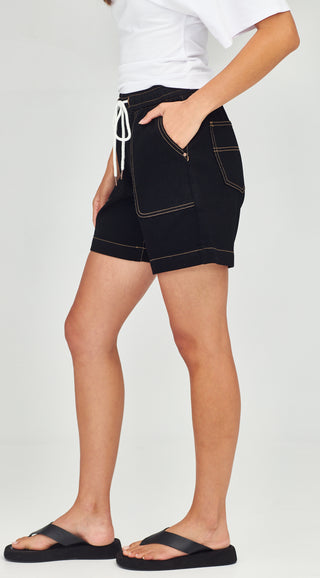 Millie Shorts - Black