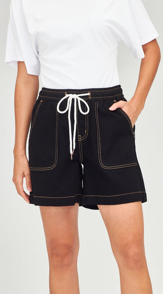 Millie Shorts - Black