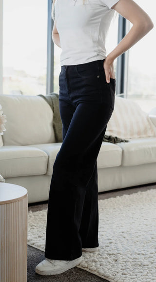 Ruby May Short Stuff Jeans - Black