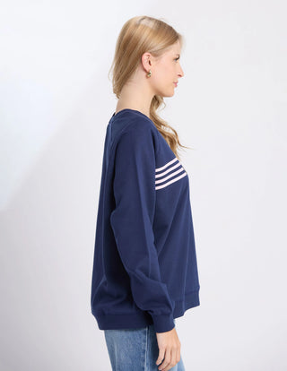 Classic Sweatshirt Star Crossed - Navy