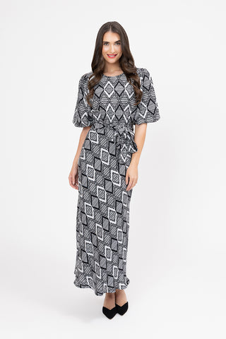 Sparkling Dress - Mono Punch