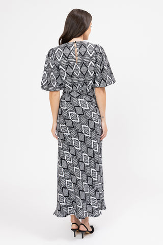 Sparkling Dress - Mono Punch