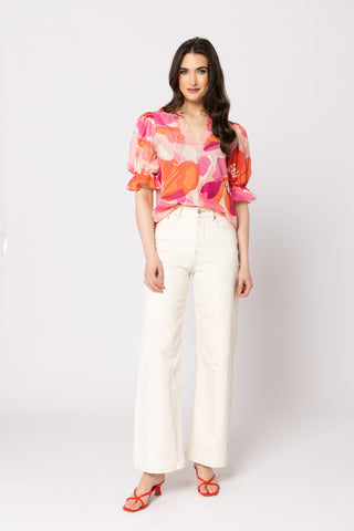 Seeking Lola Honest Top Strawberry Punch, Full length | AAAG