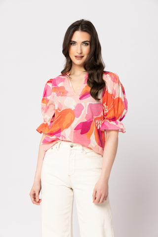 Seeking Lola Honest Top Strawberry Punch, Side angle | AAAG