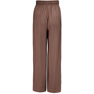 Indiana Wide Leg Pants - Cocoa