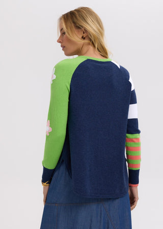 My Happy Jumper - Denim