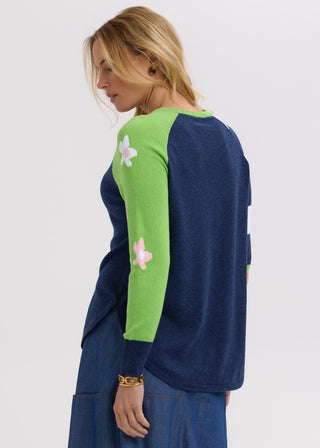 My Happy Jumper - Denim