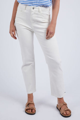 Ada Jean - Vintage White - allaboutagirl