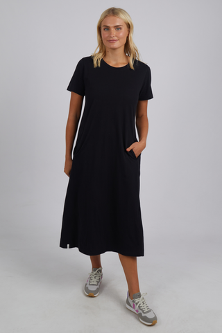 Adira Dress - Black