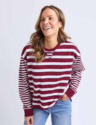 All Sorts Crew - Plum