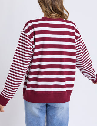 All Sorts Crew - Plum