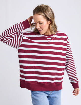 All Sorts Crew - Plum