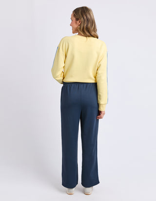 Amara Trackpants - Navy