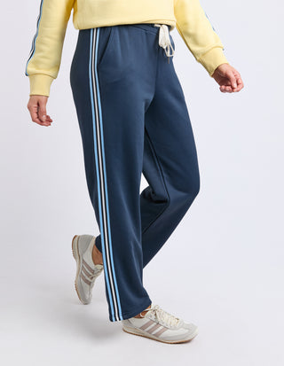 Amara Trackpants - Navy