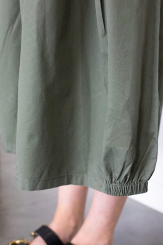 Cyrus Skirt - Khaki