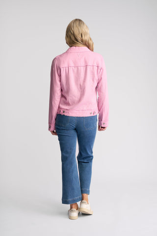 Aura Jacket - Taffy - 2026A - All About A Girl