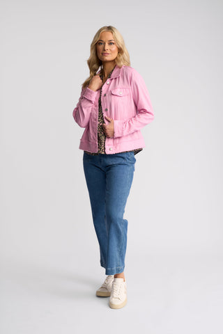 Aura Jacket - Taffy - 2026A - All About A Girl