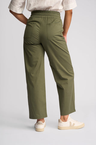 Avon Pants - Khaki - 5063 - All About A Girl