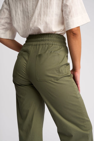 Avon Pants - Khaki - 5063 - All About A Girl