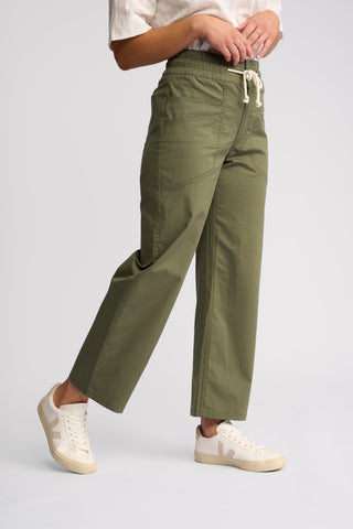 Avon Pants - Khaki - 5063 - All About A Girl