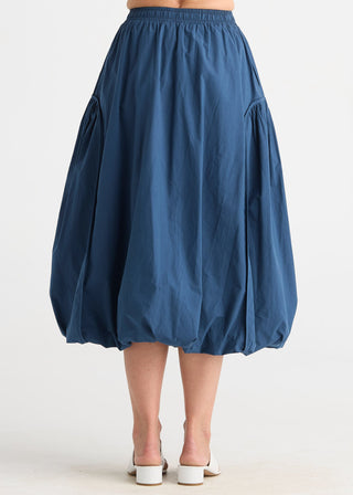 Balloon Skirt - Ocean - ZP8847 OCEAN - All About A Girl
