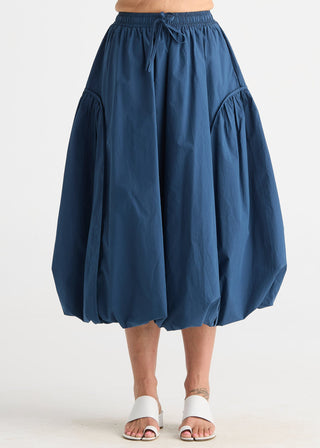 Balloon Skirt - Ocean - ZP8847 OCEAN - All About A Girl