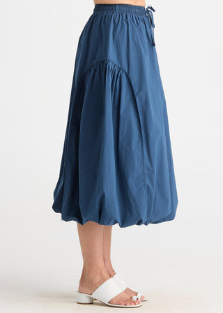 Balloon Skirt - Ocean - ZP8847 OCEAN - All About A Girl