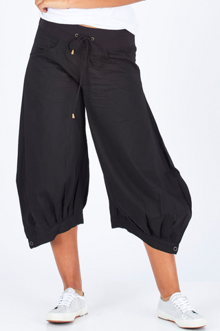 Guru Pants - Black