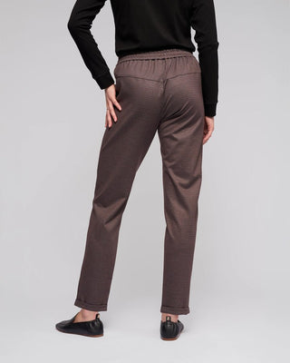 Brooklyn Pants - Chocolate - 5026 - All About A Girl