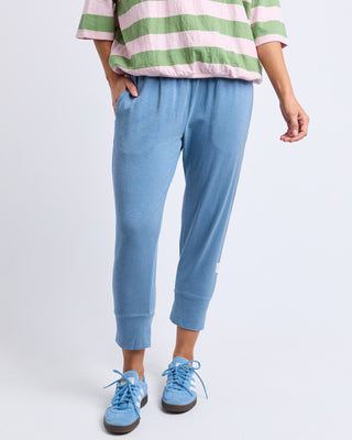 Brunch Pants - Blue Shadow
