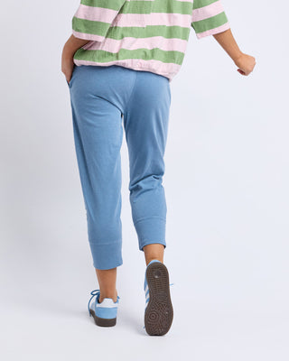 Brunch Pants - Blue Shadow