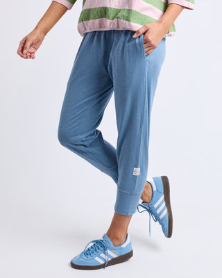 Brunch Pants - Blue Shadow