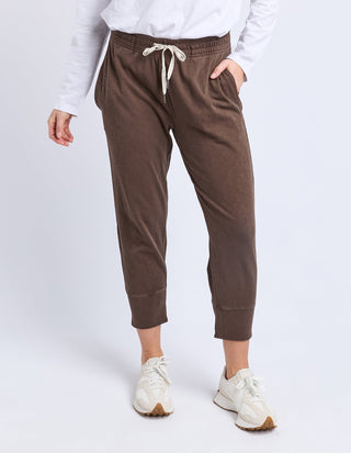 Brunch Pants - Coffee - 81X4014.COF - All About A Girl