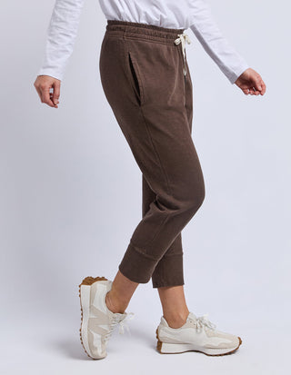 Brunch Pants - Coffee - 81X4014.COF - All About A Girl