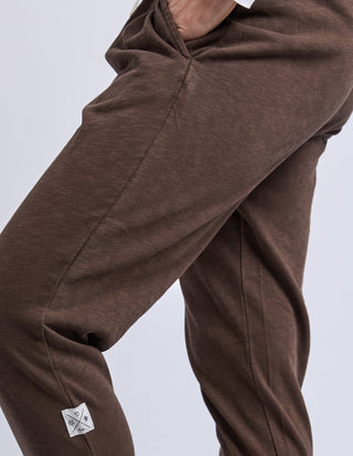 Brunch Pants - Coffee - 81X4014.COF - All About A Girl