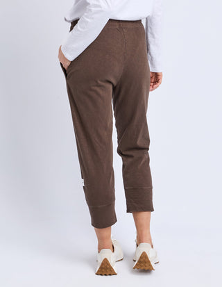 Brunch Pants - Coffee - 81X4014.COF - All About A Girl