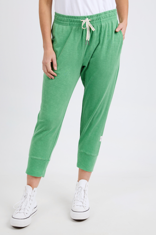 Brunch Pants - Green Briar