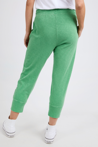 Brunch Pants - Green Briar