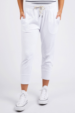 Brunch Pants - White