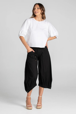 Guru Pants - Black