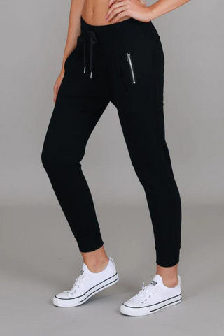 Byron Jogger - Black