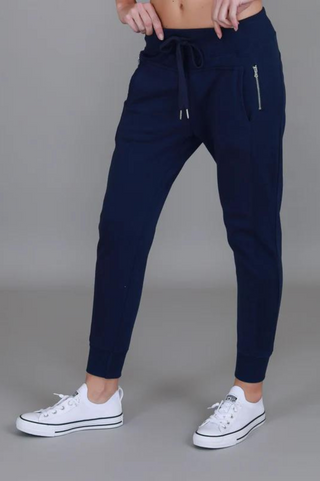 Byron Jogger - Navy