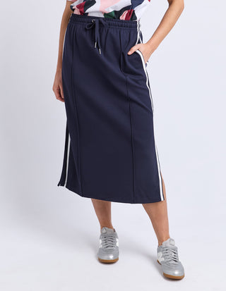 Carmen Skirt - Navy - 8178075.NAVY - All About A Girl