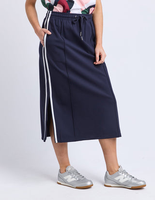 Carmen Skirt - Navy - 8178075.NAVY - All About A Girl
