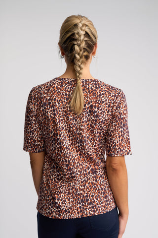 Carmen Top - Zella - 4329A - All About A Girl